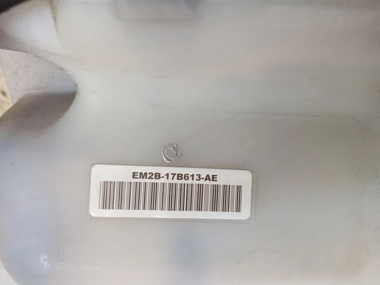 ZBIORNICZEK SPRYSKIWACZY FORD S-MAX MK2 (2015-2019) 2.0 TDCI 150KM EM2B-17B