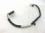 KLEMA AKUMULATORA MINUSOWA CITROEN C6 (2005-2012) 2.7 HDI V6 9664450280