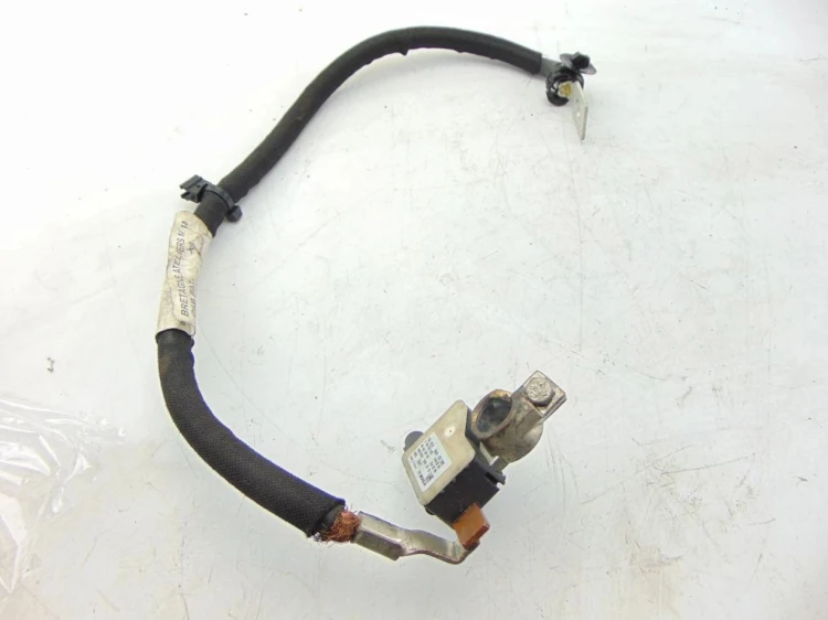 KLEMA AKUMULATORA MINUSOWA CITROEN C6 (2005-2012) 2.7 HDI V6 9664450280