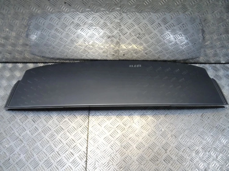 BLENDA KLAPY BAGAŻNIKA BMW X3 E83