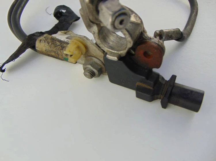 KLEMA AKUMULATORA MINUSOWA PEUGEOT 3008 1.6 THP 9676811880