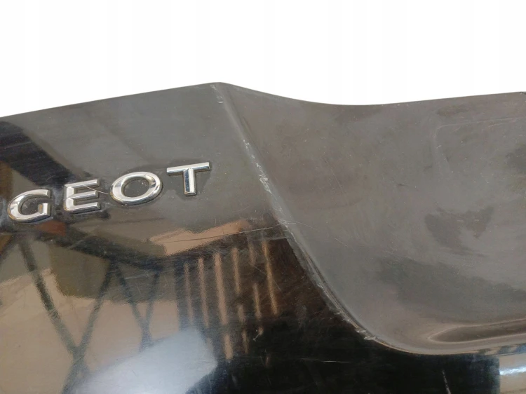 BLENDA KLAPY BAGAŻNIKA PEUGEOT 508 I (2010-2014) 2.0 HDI 163KM
