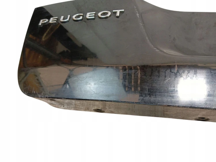 BLENDA KLAPY BAGAŻNIKA PEUGEOT 508 I (2010-2014) 2.0 HDI 163KM