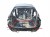 PAS TYLNY WANNA TOYOTA C-HR I LIFT (2019-2023) 1.8 HYBRID 122KM
