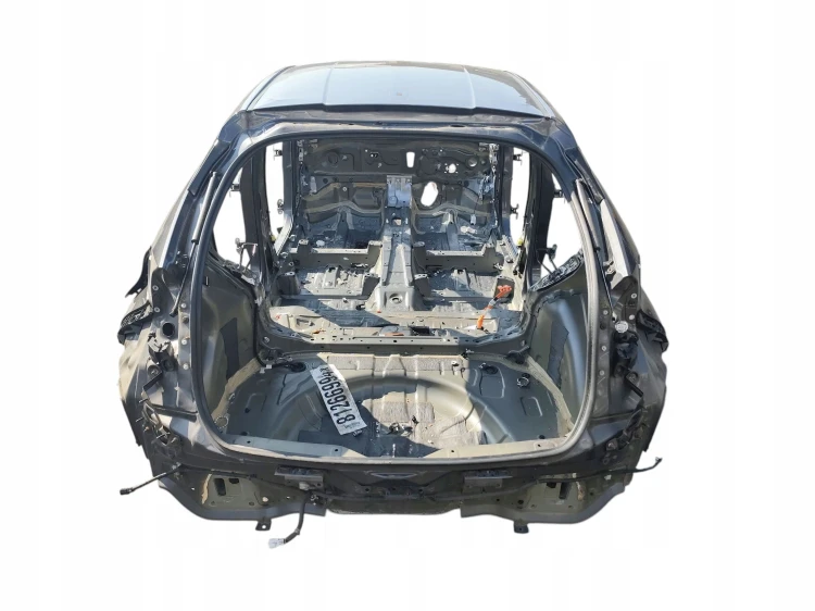 PAS TYLNY WANNA TOYOTA C-HR I LIFT (2019-2023) 1.8 HYBRID 122KM