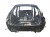 PAS TYLNY WANNA TOYOTA C-HR I LIFT (2019-2023) 1.8 HYBRID 122KM