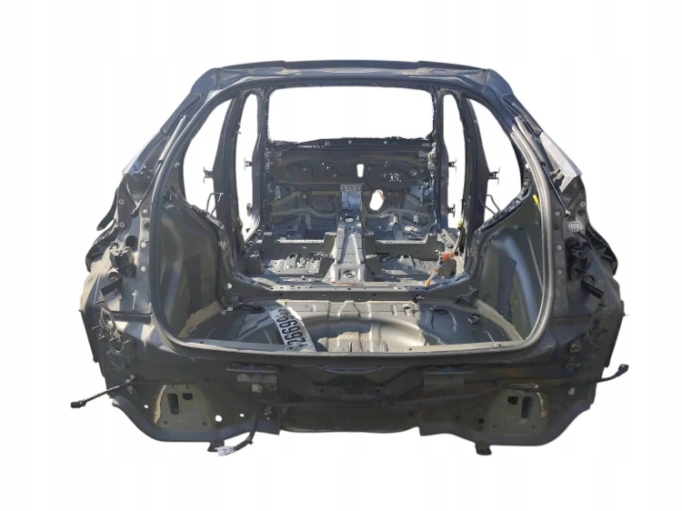 PAS TYLNY WANNA TOYOTA C-HR I LIFT (2019-2023) 1.8 HYBRID 122KM