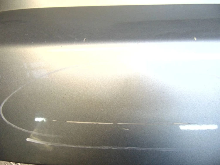 BLENDA KLAPY BAGAŻNIKA FORD S-MAX (2006-2010) 2.0 TDCI
