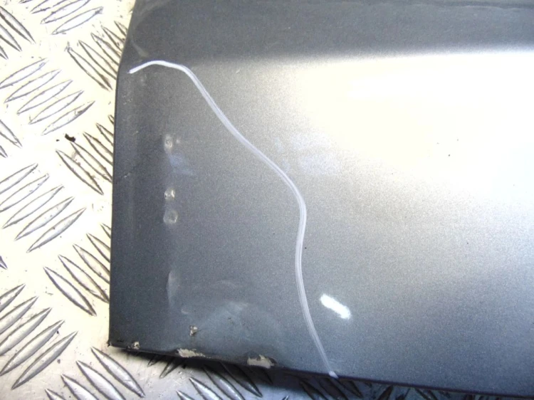 BLENDA KLAPY BAGAŻNIKA FORD S-MAX (2006-2010) 2.0 TDCI