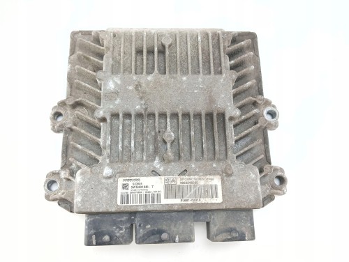 KOMPUTER STEROWNIK SILNIKA TOYOTA AYGO (2005-2008) 1.4 D4D 54KM 89661-YV010