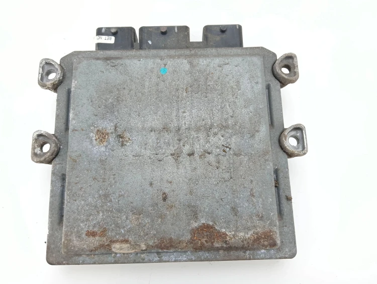 KOMPUTER STEROWNIK SILNIKA TOYOTA AYGO (2005-2008) 1.4 D4D 54KM 89661-YV010