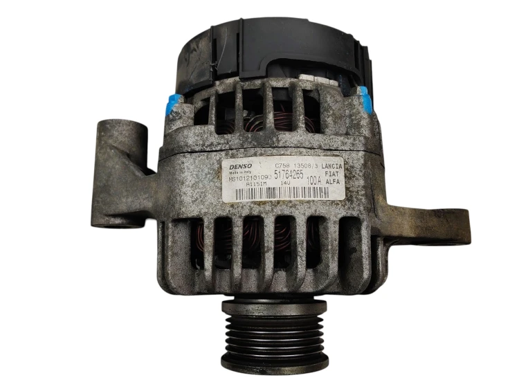 ALTERNATOR ALFA ROMEO 159 (2005-2011) 1.9 JTDm 16V 150KM 51764265