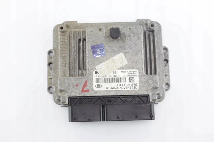 KOMPUTER STEROWNIK SILNIKA KIA CEED II LIFT(2015-2018) 1.6 CRDI 39111-2A976