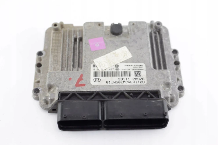 KOMPUTER STEROWNIK SILNIKA KIA CEED II LIFT(2015-2018) 1.6 CRDI 39111-2A976