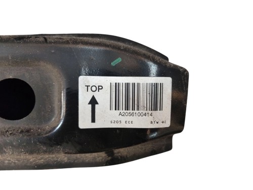 BELKA POD ZDERZAK TYŁ MERCEDES C W205 (2014-2018) 1.6 BlueTEC 136KM A205610
