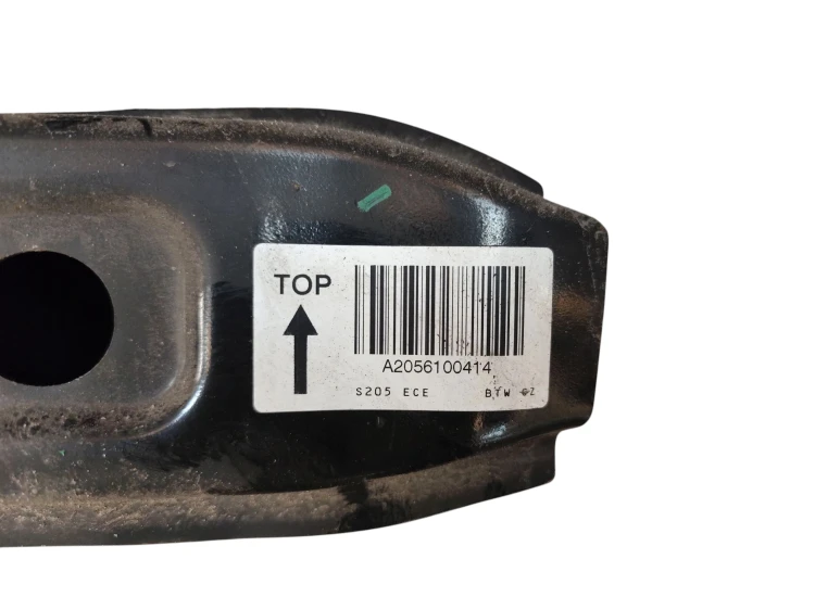 BELKA POD ZDERZAK TYŁ MERCEDES C W205 (2014-2018) 1.6 BlueTEC 136KM A205610