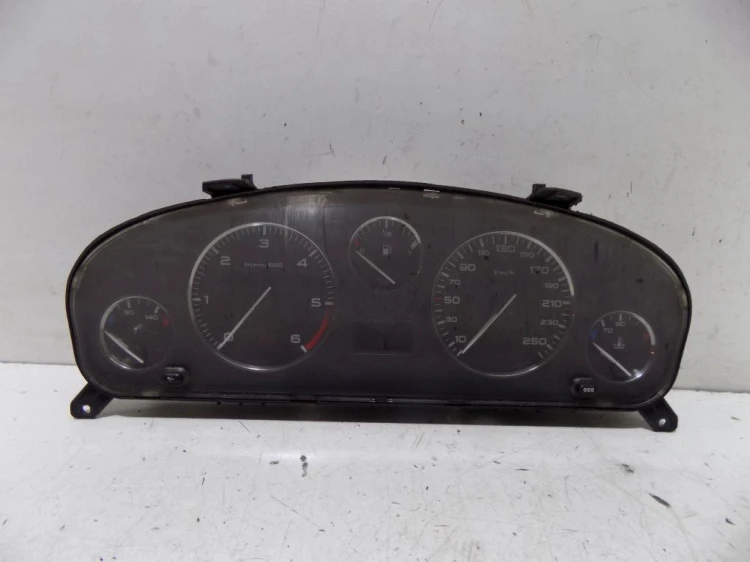LICZNIK PEUGEOT 406 LIFT (1999-2004) 9648214780