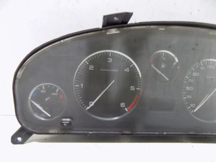 LICZNIK PEUGEOT 406 LIFT (1999-2004) 9648214780