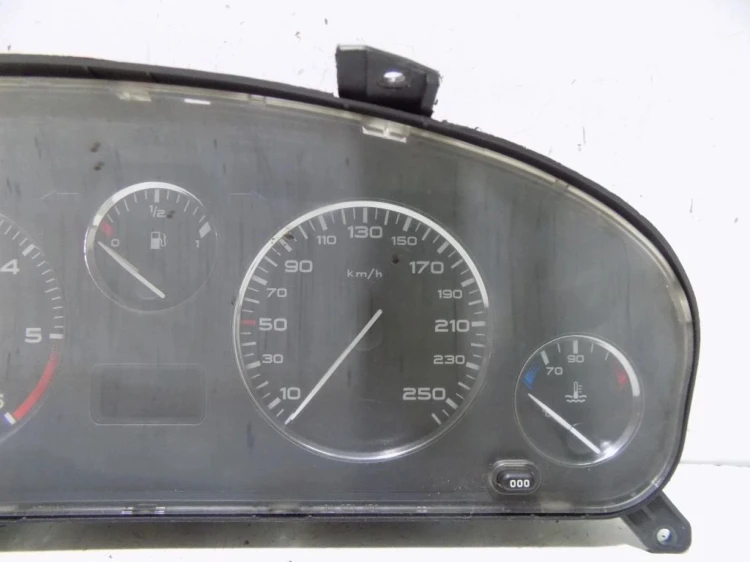 LICZNIK PEUGEOT 406 LIFT (1999-2004) 9648214780