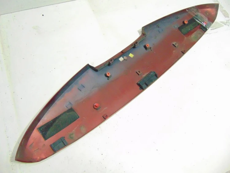 BLENDA KLAPY BAGAŻNIKA RENAULT MEGANE II LIFT (2005-2008) 1.9 DCI