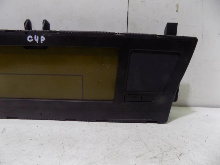 LICZNIK CITROEN C4 PICASSO (2006-2013) 9666704180