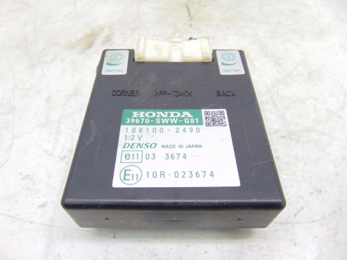 MODUŁ PDC HONDA CR-V III (2006-2011) 2.2 I-CTDI 39670-SWW-G01