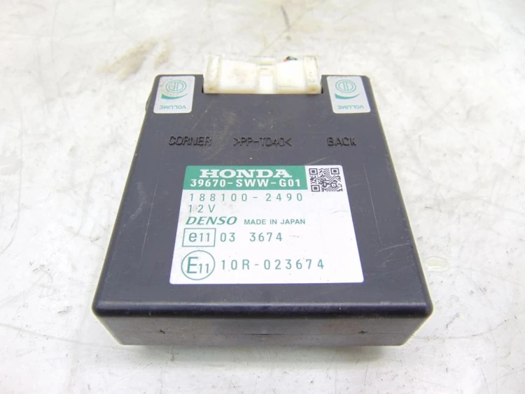 MODUŁ PDC HONDA CR-V III (2006-2011) 2.2 I-CTDI 39670-SWW-G01