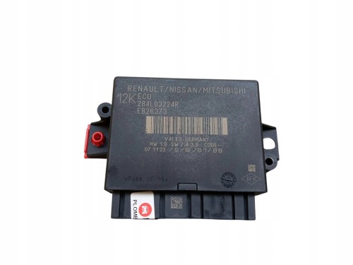 MODUŁ PDC NISSAN QASHQAI J12 (2021-2024) 1.3 DIG-T 140KM 284L03224R