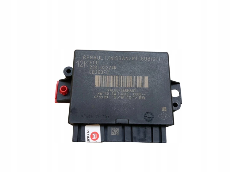 MODUŁ PDC NISSAN QASHQAI J12 (2021-2024) 1.3 DIG-T 140KM 284L03224R