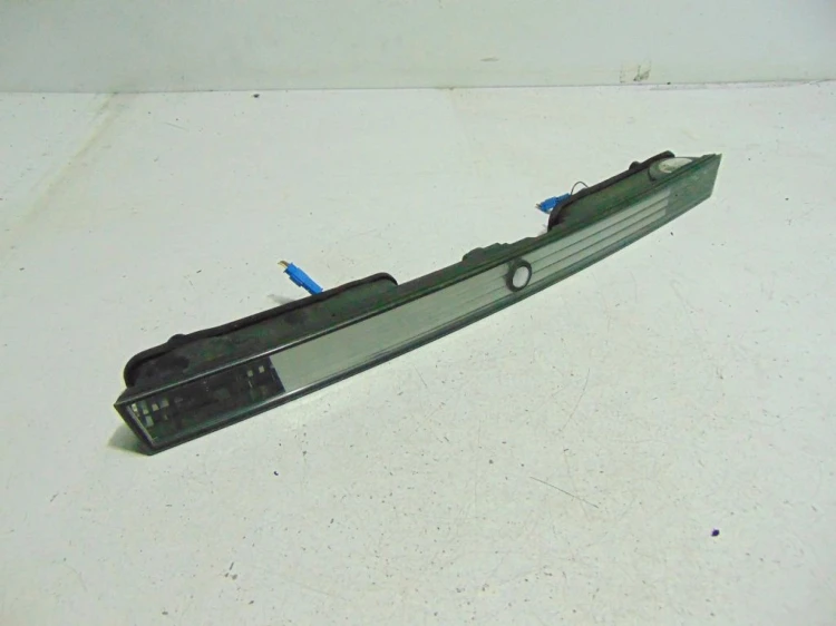 BLENDA KLAPY BAGAŻNIKA BMW E65 (2001-2005) 4.4 V8 N62B44A 333KM