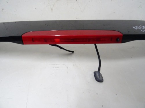BLENDA KLAPY BAGAŻNIKA RENAULT MEGANE III LIFT