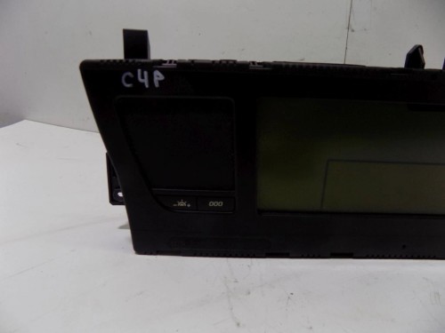 LICZNIK CITROEN C4 PICASSO (2006-2013) 9664365380