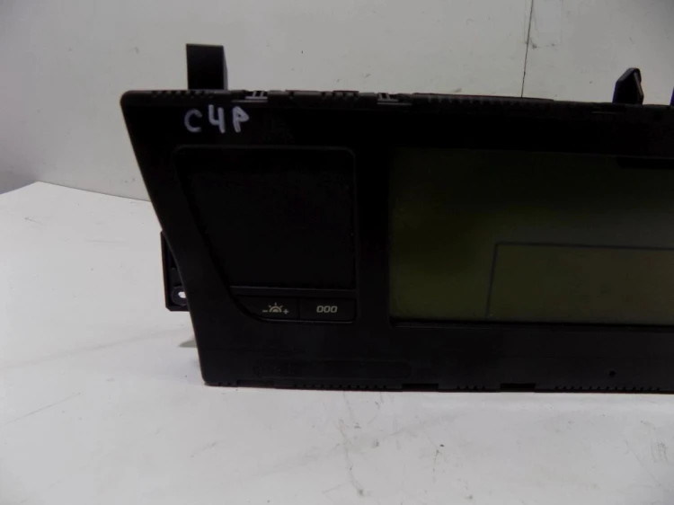 LICZNIK CITROEN C4 PICASSO (2006-2013) 9664365380