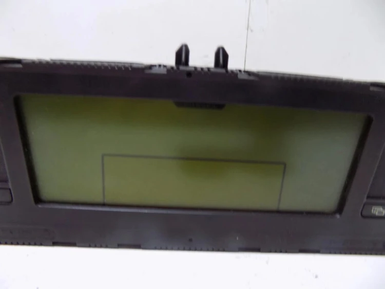 LICZNIK CITROEN C4 PICASSO (2006-2013) 9664365380