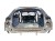 PAS TYLNY WANNA PEUGEOT 508 II (2018-2023) 1.5 BlueHDI 131KM
