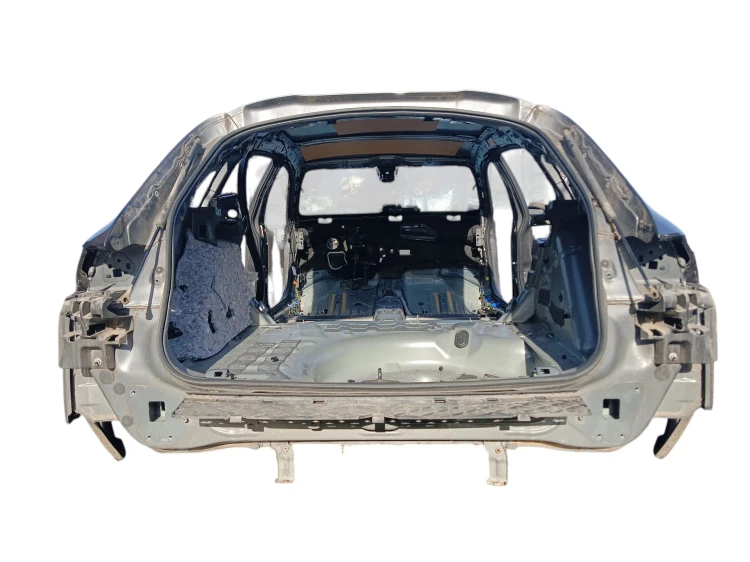 PAS TYLNY WANNA PEUGEOT 508 II (2018-2023) 1.5 BlueHDI 131KM