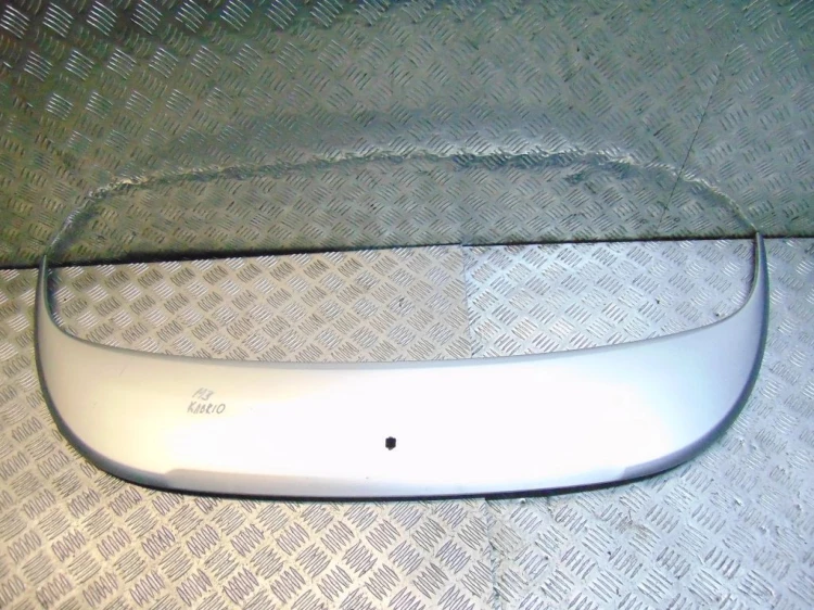 BLENDA KLAPY BAGAŻNIKA RENAULT MEGANE III (2008-2013) 1.9 DCI