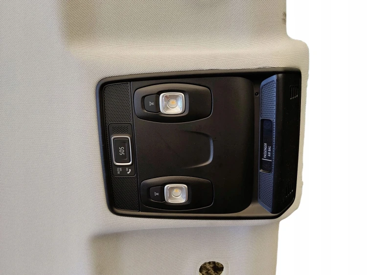 PODSUFITKA WYCISZENIE PODBITAKA DACHU RENAULT CAPTUR II 739105158R