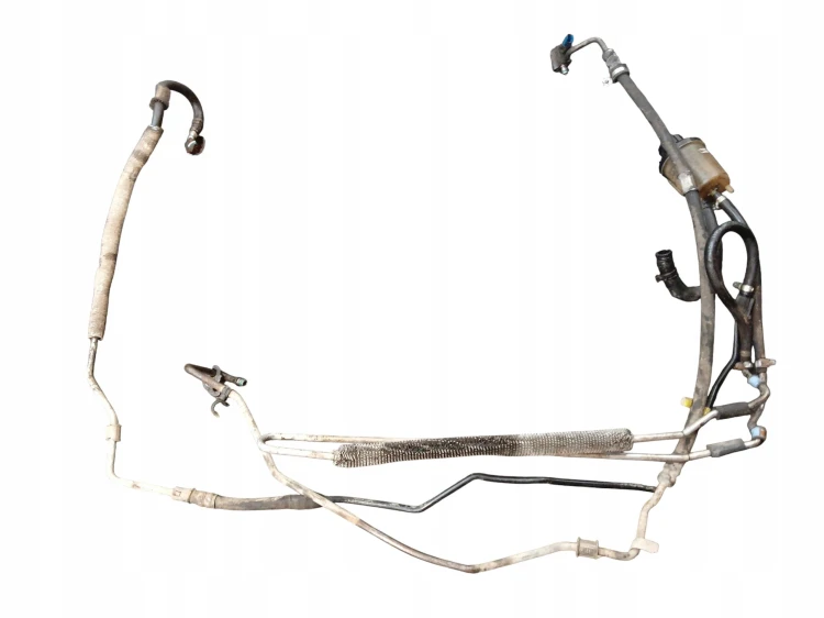 PRZEWODY WSPOMAGANIA VOLVO V70 III LIFT (2011-2013) 2.0 T5 241KM