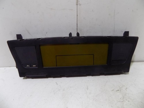 LICZNIK CITROEN C4 PICASSO (2006-2013) 9666704180