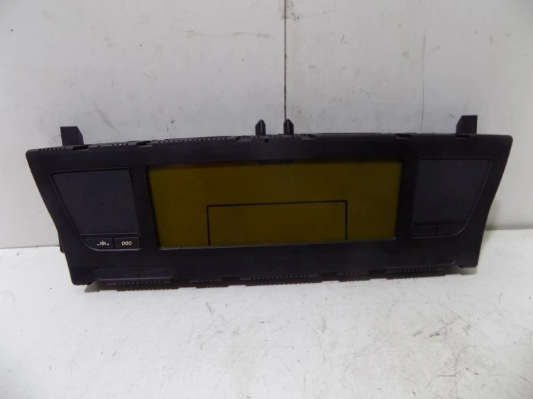 LICZNIK CITROEN C4 PICASSO (2006-2013) 9666704180