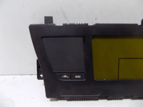 LICZNIK CITROEN C4 PICASSO (2006-2013) 9666704180