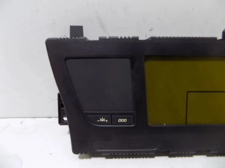LICZNIK CITROEN C4 PICASSO (2006-2013) 9666704180