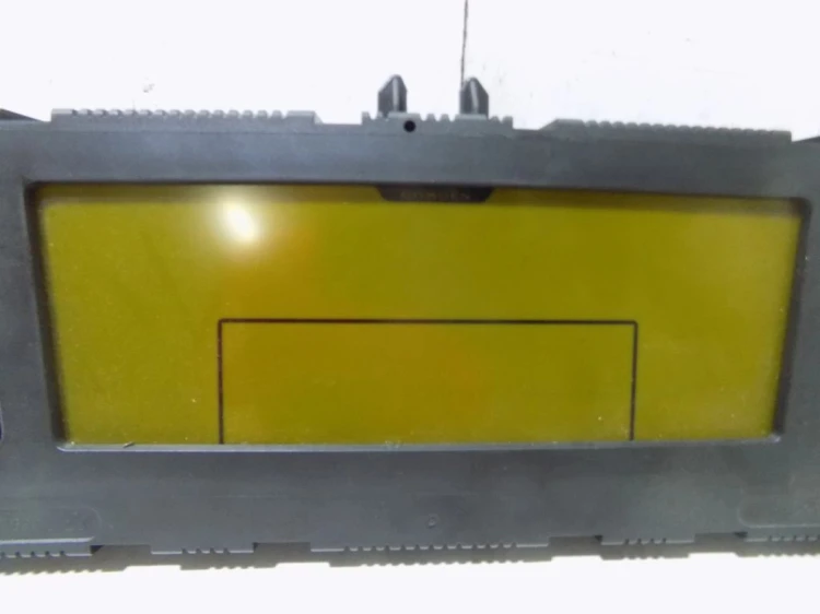 LICZNIK CITROEN C4 PICASSO (2006-2013) 9666704180