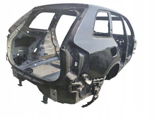 PAS TYLNY WANNA VOLVO XC90 II LIFT (2019-2024) 2.0 T8 390KM