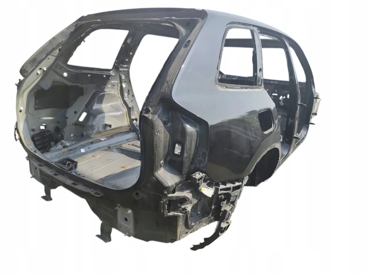 PAS TYLNY WANNA VOLVO XC90 II LIFT (2019-2024) 2.0 T8 390KM