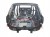 PAS TYLNY WANNA VOLVO XC90 II LIFT (2019-2024) 2.0 T8 390KM
