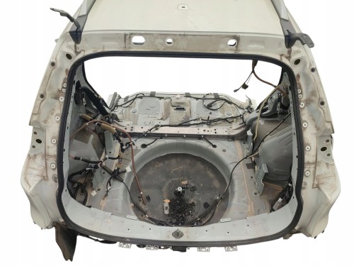 PAS TYLNY WANNA NISSAN X-TRAIL T32 (2013-2017) 2.0 DCI 177KM