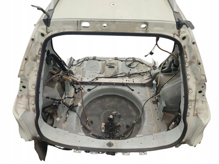 PAS TYLNY WANNA NISSAN X-TRAIL T32 (2013-2017) 2.0 DCI 177KM