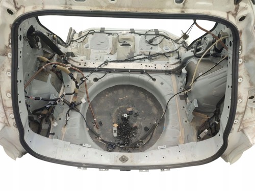 PAS TYLNY WANNA NISSAN X-TRAIL T32 (2013-2017) 2.0 DCI 177KM